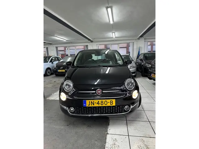 Fiat 500 0.9 TwinAir Turbo Lounge 2016 Benzine 2