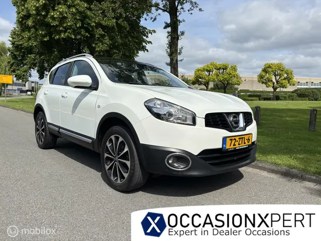 Nissan QASHQAI 1.6 Connect Edition 2013 Benzine 1