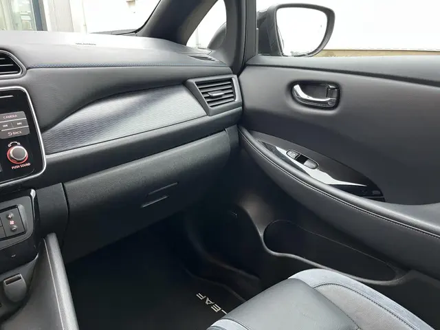 Nissan Leaf Tekna 40 kWh 2019 Elektrisch 69