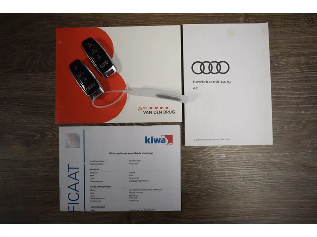 Audi RS6 Avant 600PK Quattro 2019 Benzine 72