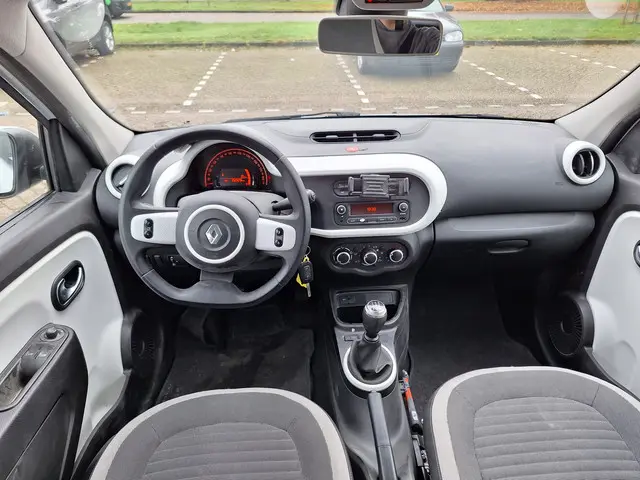 Renault Twingo 1.0 SCe Collection 2021 Benzine 11