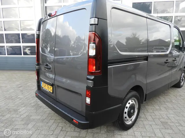 Renault Trafic bestel 2.0 dCi L1H1 Facelift 2019 Diesel 7