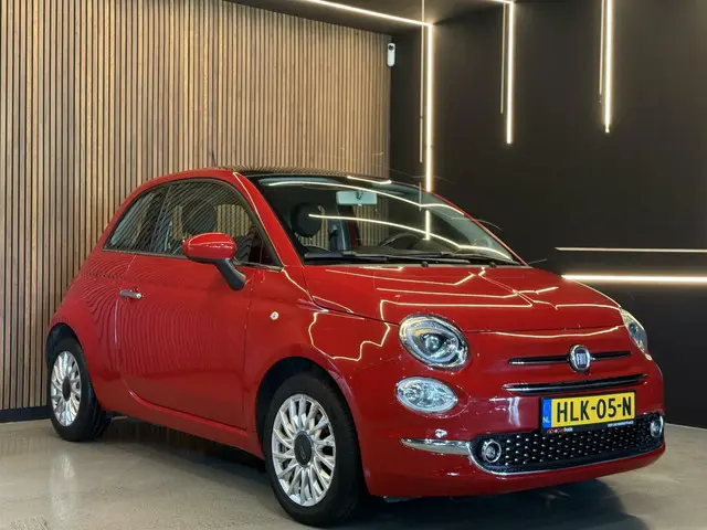 Fiat 500 1.2 Lounge 2019 Benzine 7