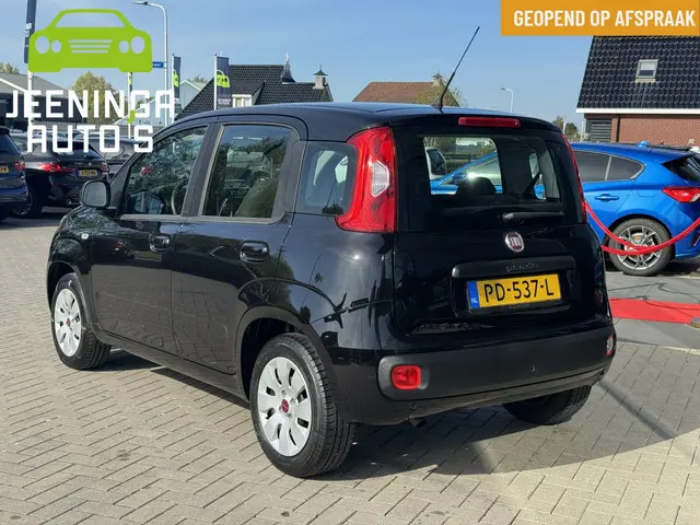 Fiat Panda Automaat ! Lounge 2017 Benzine 2