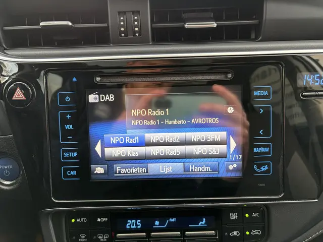 Toyota Auris 1.8 Hybrid Trend 2016 Hybride Benzine 30