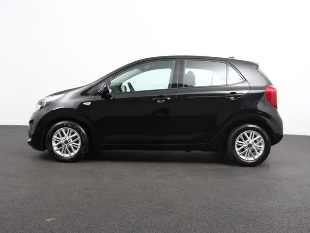 Kia Picanto 1.0 DPi Automaat DynamicLine 2023 Benzine 8