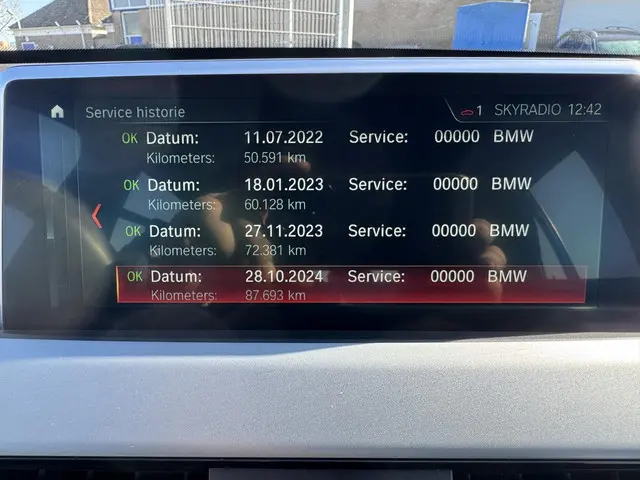 BMW X1 xDrive20i High Executive 2018 Benzine 20