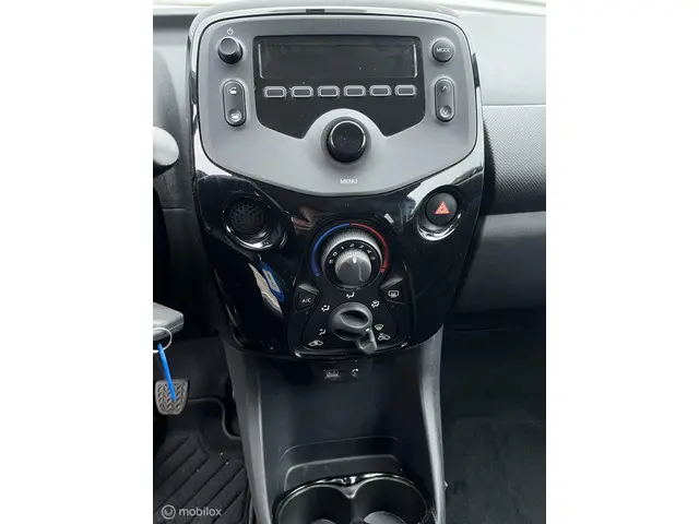 Citroën C1 1.0 VTi Feel|AIRCO|UBS|1e eignr| 2020 Benzine 11