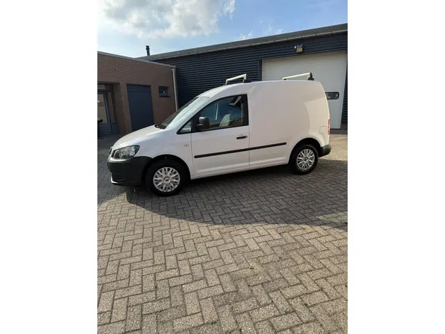 Volkswagen Caddy 1.2 TSI 2012 Benzine 2