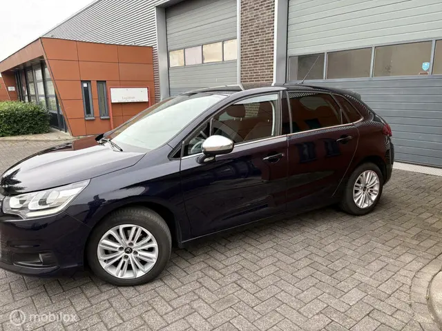 Citroën C4 2