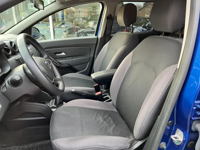 Dacia Duster 1.0 TCe Bi-Fuel Essential 2021 LPG/Gas 6