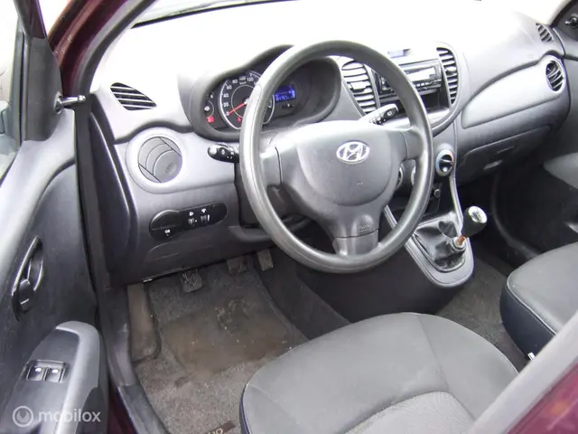Hyundai i10 1.1 i-Drive Cool 2013 Benzine 6