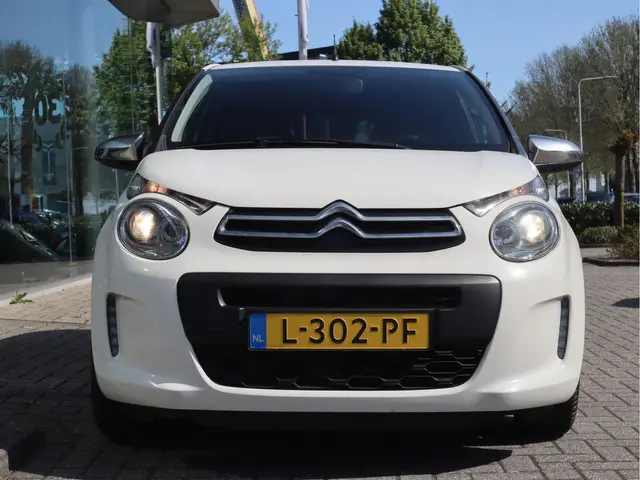 Citroën C1 1.0 VTi 2021 Benzine 15