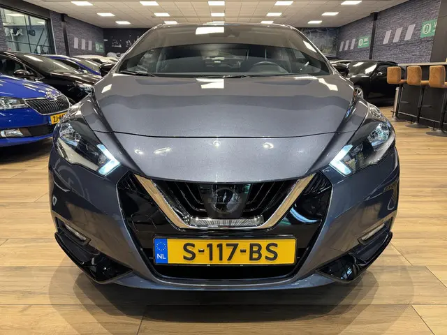 Nissan Micra 1.0 IG-T N-Design 2023 Benzine 7