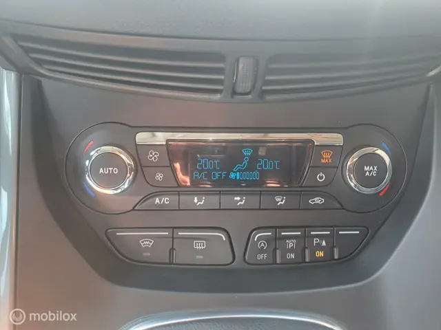 Ford C-MAX 1.6 EcoBoost Titanium/NAVI/TRKHK 2014 Benzine 17