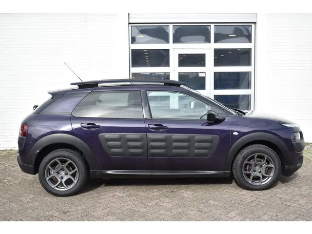 Citroën C4 Cactus PureTech 110 Shine 2015 Benzine 7