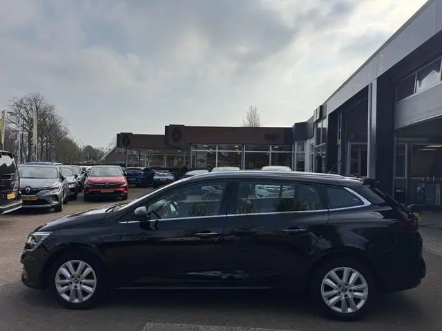Renault Mégane Estate 1.3 TCe Business Zen 2020 Benzine 8
