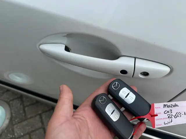 Mazda CX-3 2.0 SkyActiv-G 120 GT-M 2018 Benzine 5