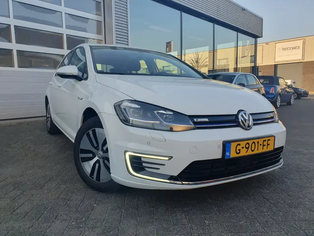 Volkswagen e-Golf