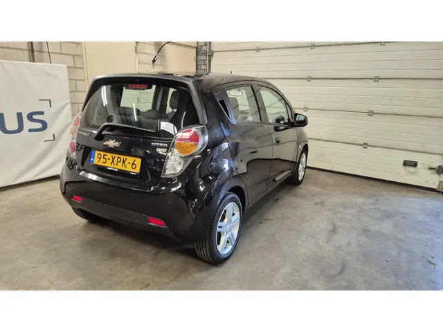 Chevrolet Spark 1.0 16V LS Bi-Fuel 2012 Benzine 6