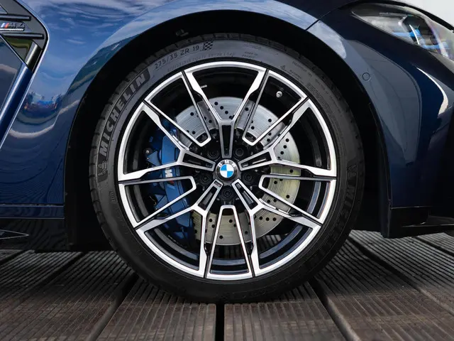 BMW M4 Cabrio Competition xDrive 2022 Benzine 8