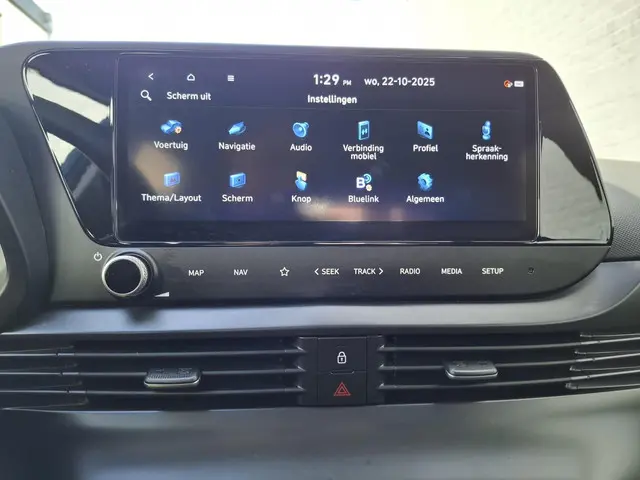 Hyundai Bayon 1.0 T-GDI Comfort Smart 2022 Benzine 29