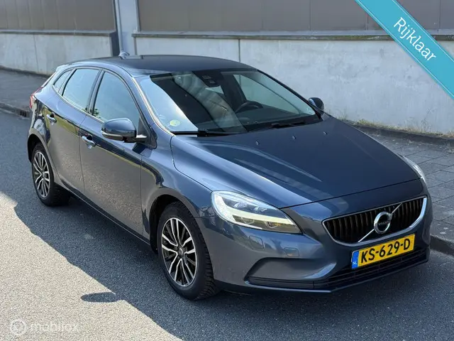 Volvo V40 2.0 D2 Kinetic * Zeer Nette Auto * 2016 Diesel 20
