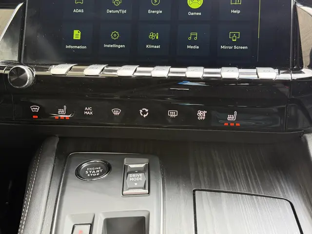 Peugeot 508 1.6 HYbrid 225 GT 2024 Hybride Benzine 23