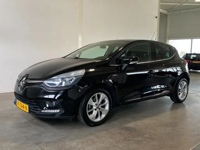 Renault Clio 0.9 TCe Limited NL-auto 96dkm 2017 Benzine 1