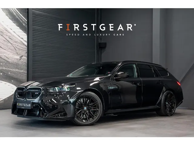 BMW M5 5-serie Touring 2025 Hybride Benzine