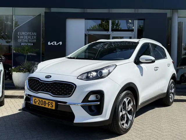 Kia Sportage 1.6 GDI DynamicLine 2019 Benzine