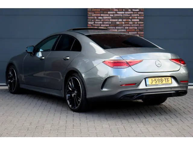 Mercedes-Benz CLS 350 d 4MATIC Premium+ | 2018 Diesel 5
