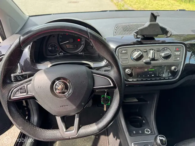 Škoda Citigo 1.0 Greentech Ambition 2018 Benzine 12
