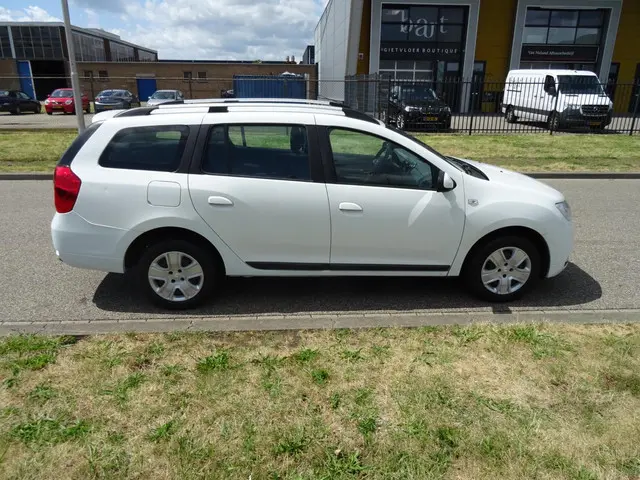 Dacia Logan MCV 0.9 TCe Bi-Fuel Laureate 2018 LPG/Gas 6
