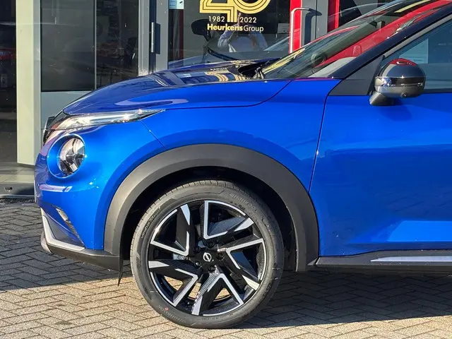 Nissan Juke Hybrid 145 N-Design 2026 Hybride Benzine 37