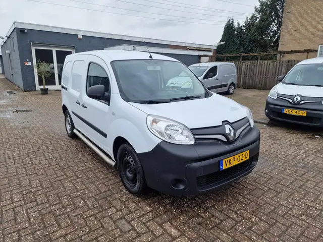Renault Kangoo 1.5 Blue dCi 80 Comfort 2021 Diesel