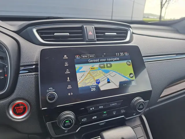 Honda CR-V 1.5 AWD Executive 2018 Benzine 8