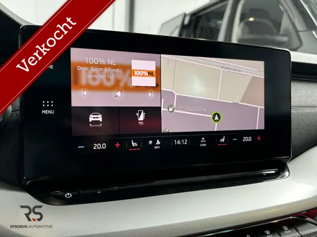 Škoda Octavia Combi Business Edition Plus 2022 Benzine 9
