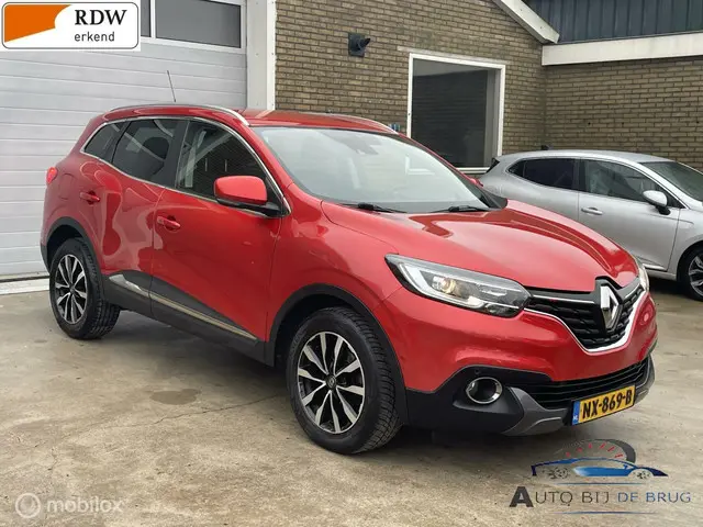 Renault Kadjar 1.2 TCe Intens 2017 Benzine 3