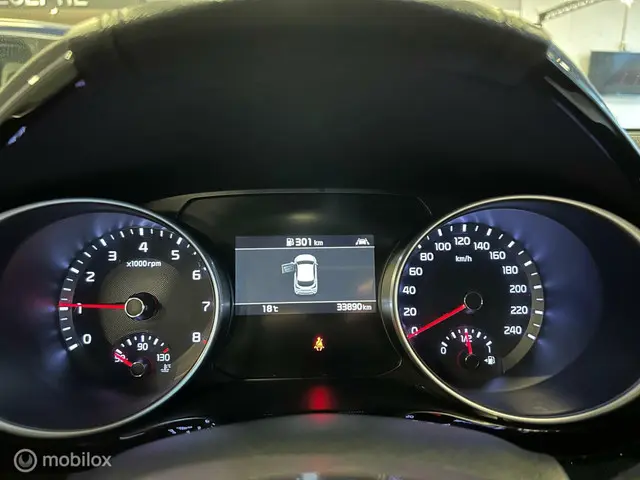 Kia XCeed 1.0 T-GDi DynamicLine Navigatie 2021 Benzine 13
