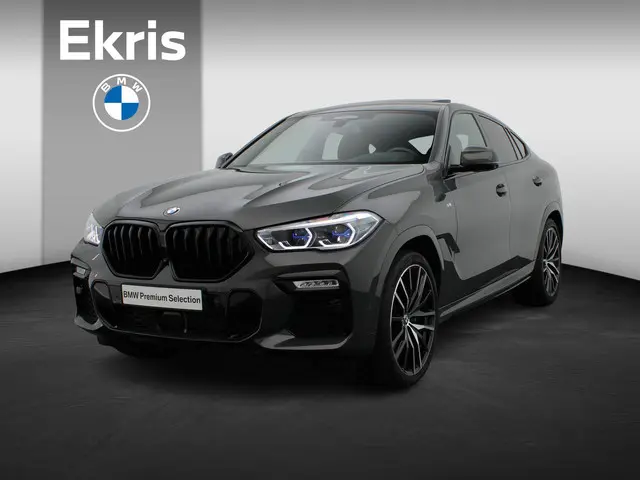 BMW X6 xDrive40i 2021 Benzine