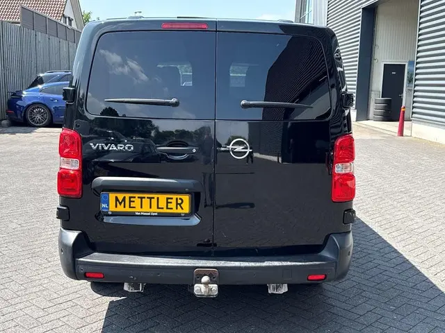 Opel Vivaro 2.0 CDTI L3H1 DC Edition L3H1 2021 Diesel 4