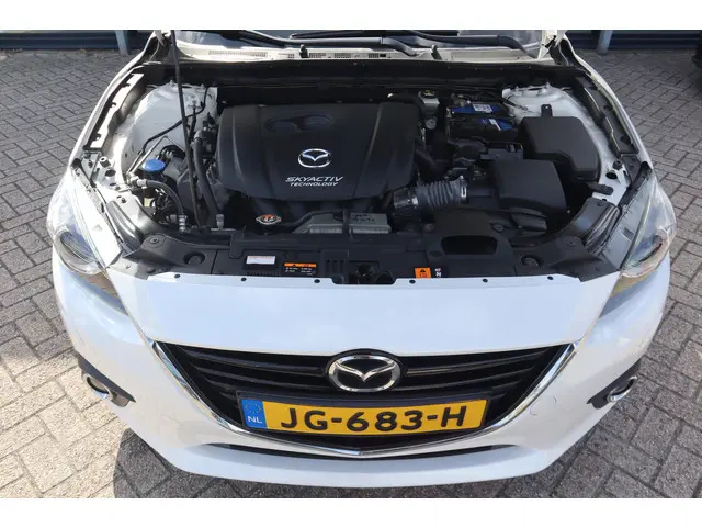 Mazda 3 2.0 GT-M 2016 Benzine 10