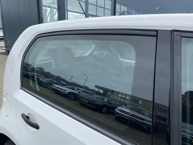 Škoda Citigo 1.0 Greentech Style 2015 Benzine 4