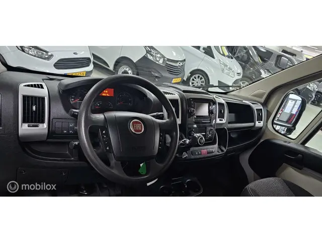 Fiat Ducato bestel 30 2.3 MultiJet L2H1 DC 2017 Diesel 6