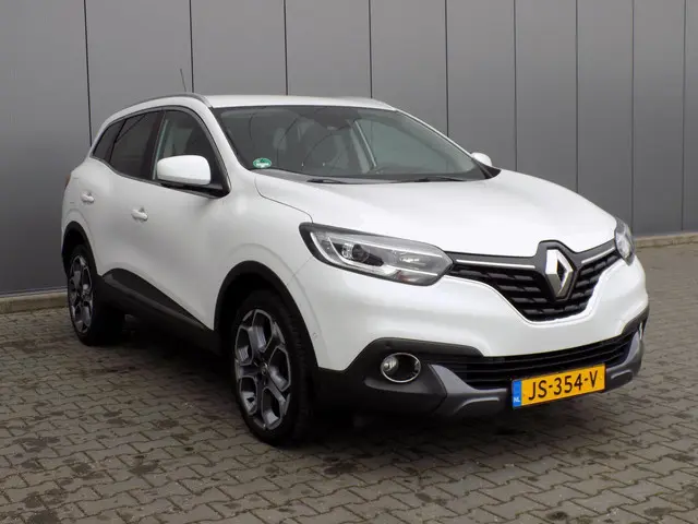 Renault Kadjar 1.2 TCe Intens Camera 2016 Benzine 5