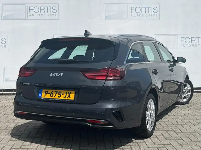 Kia Ceed Sportswagon 2