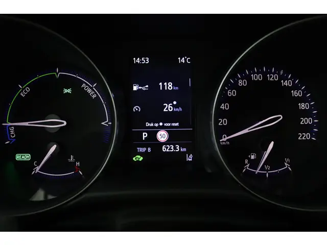 Toyota C-HR 2.0 Hybrid Dynamic 2021 Hybride Benzine 45