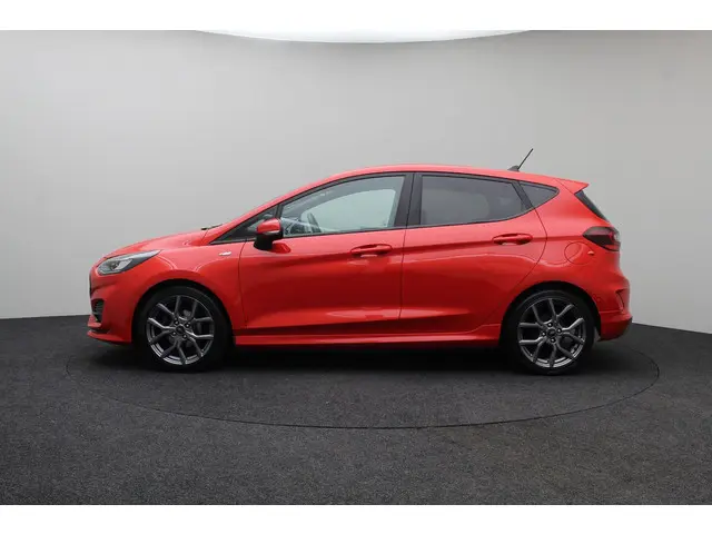 Ford Fiesta 1.0 EcoBoost Hybrid ST-Line X 2023 Benzine 5
