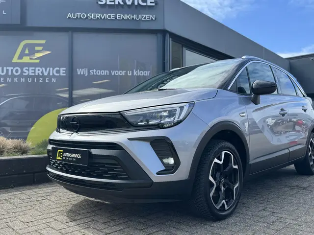 Opel Crossland 1.2 Turbo GS Line AUT 2023 Benzine 5
